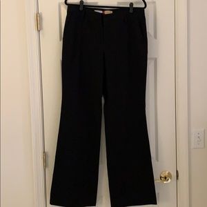 GAP Straight Fit Trouser Pant in 12L